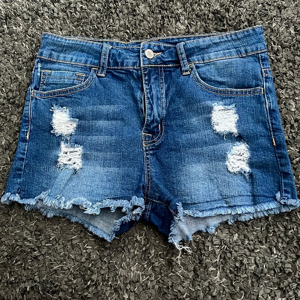 Klique Jean shorts